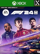 EA Sports F1 24 Xbox Series X/S Xbox Live Chiave EUROPA
