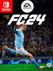 EA SPORTS FC 24 Nintendo Switch Nintendo eShop Account GLOBAL