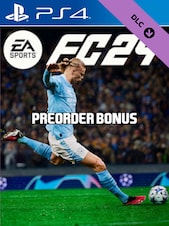 EA SPORTS FC 24 Preorder Bonus PS4 PSN Klucz EUROPA