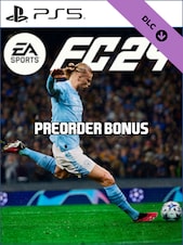 EA SPORTS FC 24 Preorder Bonus PS5 PSN Clave EUROPA