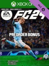 EA SPORTS FC 24 Preorder Bonus Xbox One Xbox Live Klucz GLOBALNY