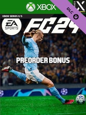 EA SPORTS FC 24 Preorder Bonus Xbox Series X/S Xbox Live Klucz GLOBALNY