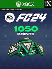 EA Sports FC 24 Ultimate Team - 1050 FC Points Xbox Live Klucz GLOBALNY