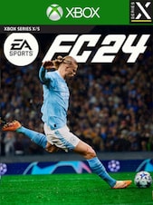 EA SPORTS FC 24 Xbox Series X/S Xbox Live Clé EUROPE