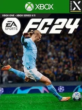 EA SPORTS FC 24 Xbox Series X/S Xbox Live Key GLOBAL