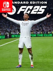 EA SPORTS FC 25 Nintendo Switch Nintendo eShop Account GLOBAL