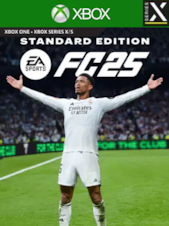 EA SPORTS FC 25 - Pre-order Bonus Xbox Series X/S Xbox Live Key GLOBAL