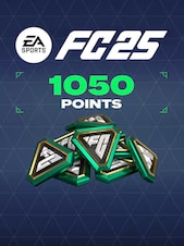 EA Sports FC 25 Ultimate Team - 1050 FC Points PC EA App Klucz GLOBALNY