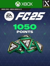 EA Sports FC 25 Ultimate Team 1050 FC Points - Xbox Live Key - GLOBAL Xbox Live Klíč GLOBÁLNÍ