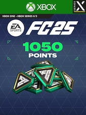 EA Sports FC 25 Ultimate Team - 1050 FC Points Xbox Series X/S Xbox Live Schlüssel GLOBAL