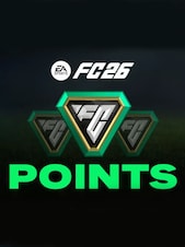 EA Sports FC 26 Ultimate Team - 18500 FC Points Xbox Series X/S Xbox Live Key GLOBAL