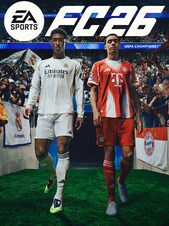 EA SPORTS FC 26 (Xbox Series X/S) - Xbox Live Key - GLOBAL Xbox Live Key GLOBAL