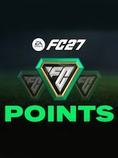 EA Sports FC 27 - 12000 FC Points Xbox Live Clave GLOBAL