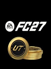 EA SPORTS FC 27 Coins 1M PC BillStore Player Trade GLOBAL
