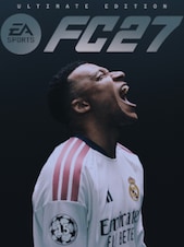 EA Sports FC 27 Ultimate Edition PC Steam Cont GLOBAL