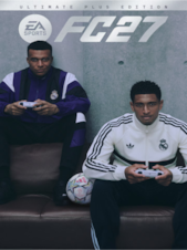 EA Sports FC 27 Ultimate Plus Edition PC Steam Account GLOBALE
