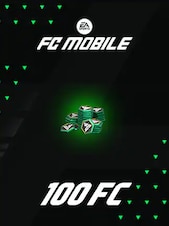 EA Sports FC Mobile - 100 FC Android, iOS EA Sports FC Mobile Key SAUDI ARABIA