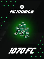 EA Sports FC Mobile - 1070 FC Android, iOS EA Sports FC Mobile Key KUWAIT