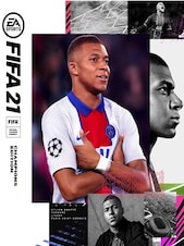 EA SPORTS FIFA 21 Champions Edition PC (EN/PL/CZ/TR/RU) EA App Key GLOBAL