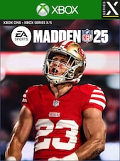 EA Sports Madden NFL 25 Xbox Series X/S Xbox Live Key UNITED STATES