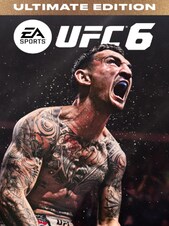 EA Sports UFC 6 Ultimate Edition Pre-Purchase Xbox Series X/S Xbox Live Sleutel GLOBAL