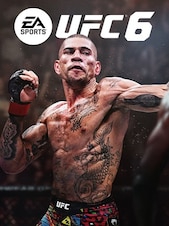 EA Sports UFC 6 Xbox Series X/S Xbox Live Clé GLOBAL