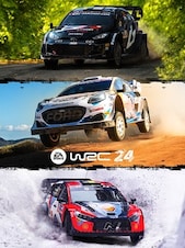 EA SPORTS WRC 24 PC Steam Account GLOBALE