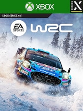 EA SPORTS WRC 24 Xbox Series X/S Xbox Live Clave EUROPA