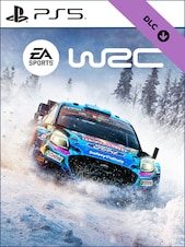 EA SPORTS WRC - Preorder Bonus PS5 PSN Clé EUROPE