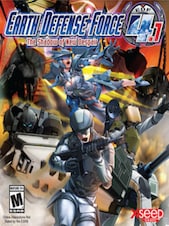 EARTH DEFENSE FORCE 4.1 The Shadow of New Despair PC Steam Key GLOBAL