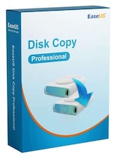 EaseUS Disk Copy Pro - PC 1 PC 1 jaar EaseUS Sleutel GLOBAL