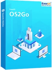 EaseUS OS2Go (1 PC, 1 Year) - EaseUS Key - GLOBAL EaseUS Key GLOBAL