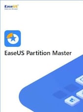 EaseUS Partition Master Professional 20 - PC 1 PC di durata EaseUS Chiave GLOBALE
