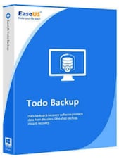 EaseUS ToDo Backup - Cloud 1 PC 1 año EaseUS Clave GLOBAL