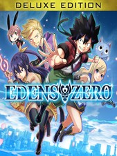 Edens Zero | Deluxe Edition (Xbox Series X/S, PC) - Xbox Live Key - GLOBAL Xbox Live Anahtar KÜRESEL