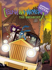 Edna & Harvey: The Breakout - Anniversary Edition Anniversary Edition PC Steam Schlüssel GLOBAL