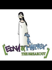 Edna & Harvey: The Breakout PC Steam Schlüssel GLOBAL
