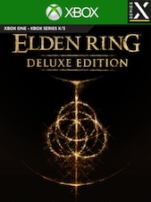 Elden Ring Deluxe Edition Xbox Series X/S Xbox Live Key GLOBAL