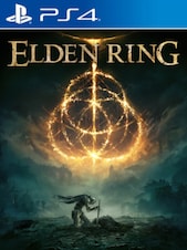 Elden Ring PS4 PSN Account GLOBAL