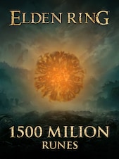 Elden Ring Runes 1500M PC Elden Ring Runes Player Trade GLOBAL