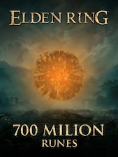 Elden Ring Runes 700M PS4, PS5 Elden Ring Runes Intercambio de jugadores GLOBAL