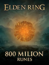 Elden Ring Runes 800M PS4, PS5 Elden Ring Runes Player Trade GLOBAL