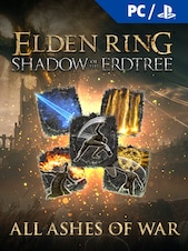 Elden Ring Shadow of the Erdtree All Ash of War PC, PSN MMOPIXEL Spieler Handel GLOBAL