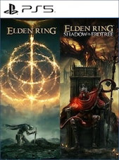 Elden Ring Shadow of the Erdtree Edition PS5 PSN Konto GLOBALNY