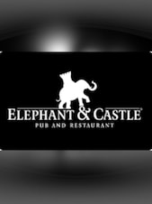 Elephant & Castle Gift Cards 5 CAD Elephant & Castle Klucz KANADA
