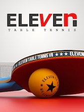 Eleven: Table Tennis VR PC Steam Gift GLOBAL