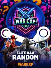 Elite AAA Random By Warexp 1 Key PC Steam Key GLOBAL