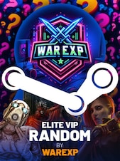 Elite VIP Random By Warexp 1 Key PC Steam Clé GLOBAL