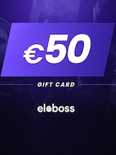 Eloboss.net 50 EUR Key GLOBAL