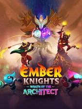 Ember Knights: Wrath of the Architect PC Steam Clé GLOBAL